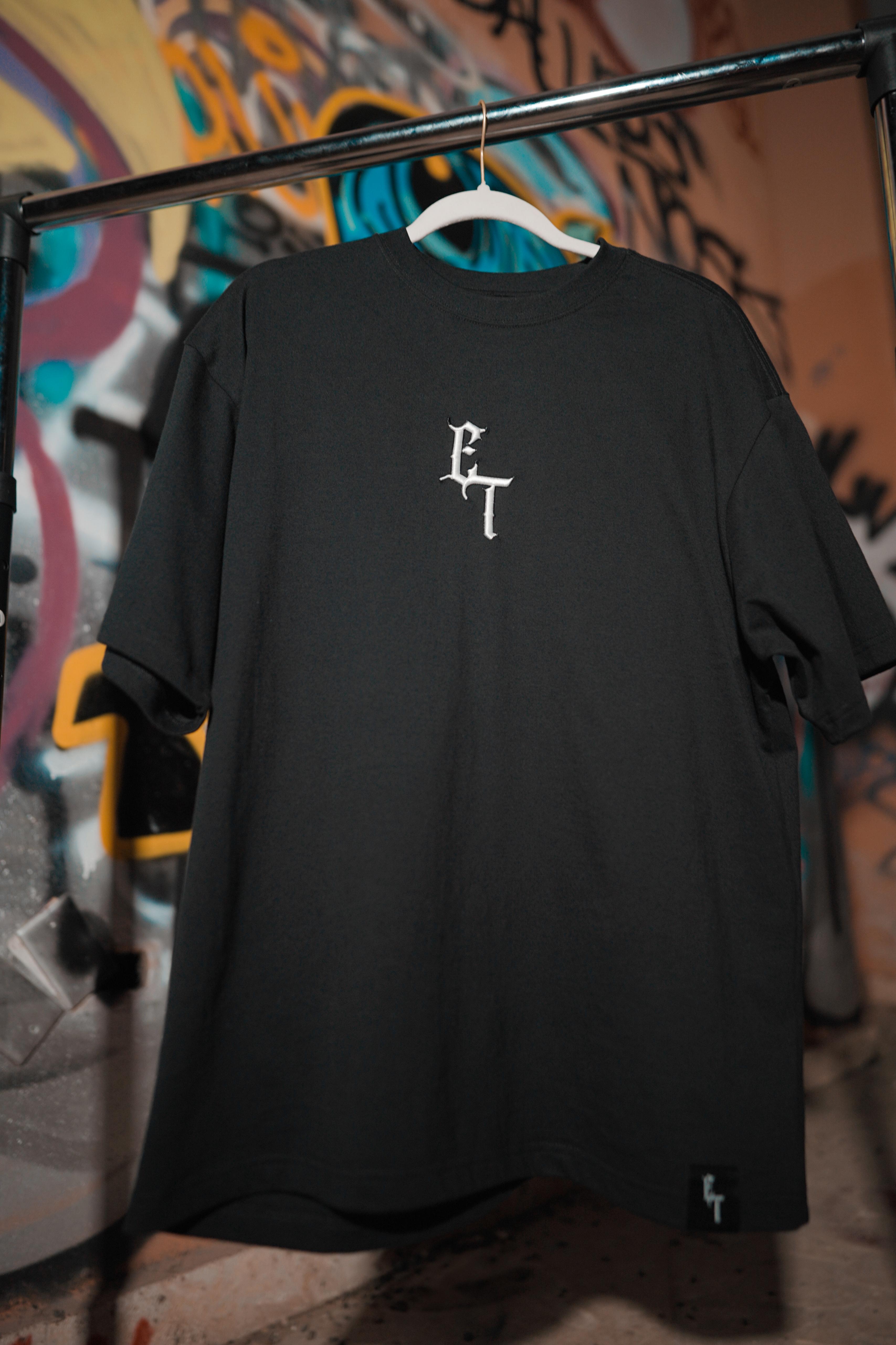 Classic Black T Shirt