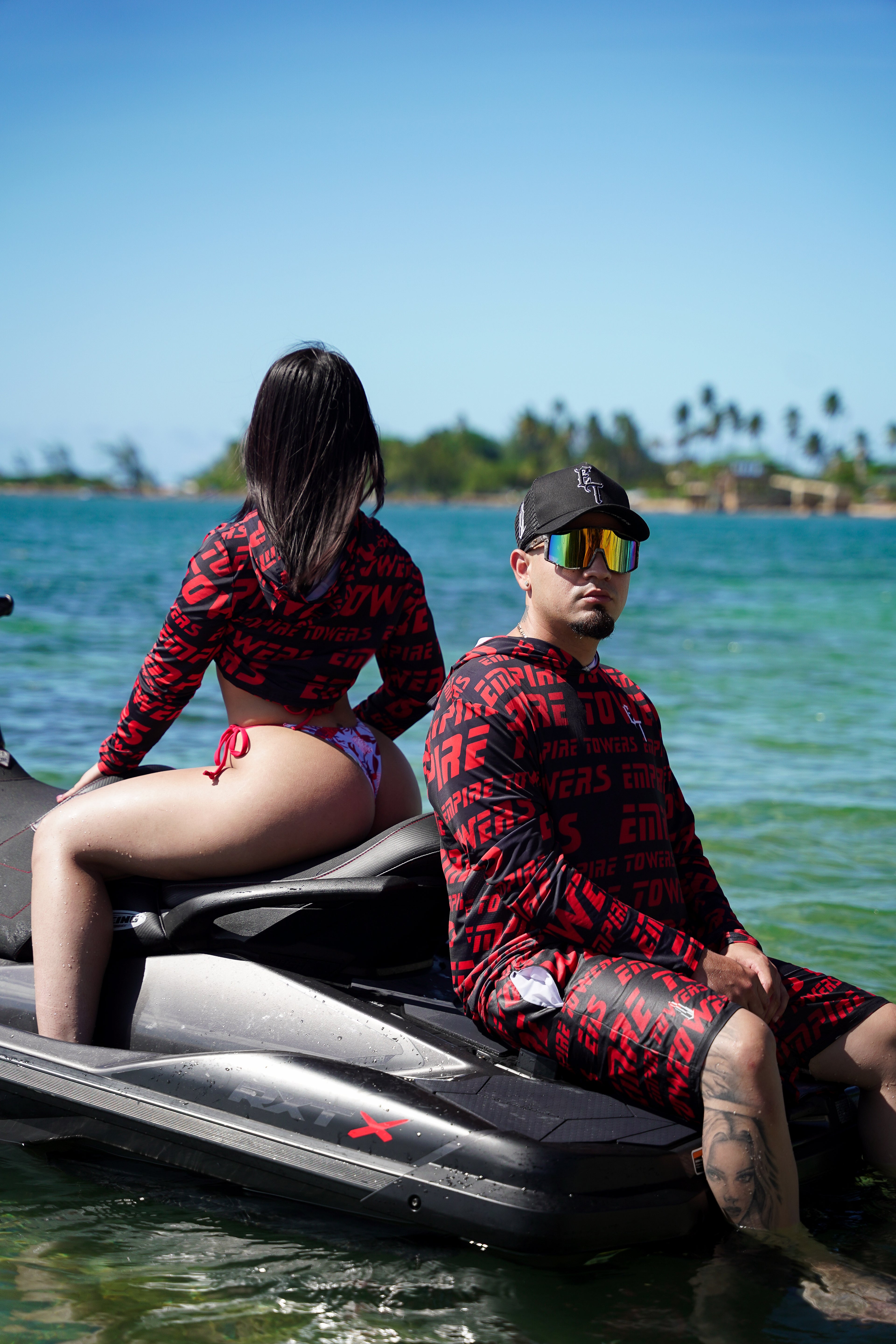 EMPIRE TOWERS|SUMMER DROP
