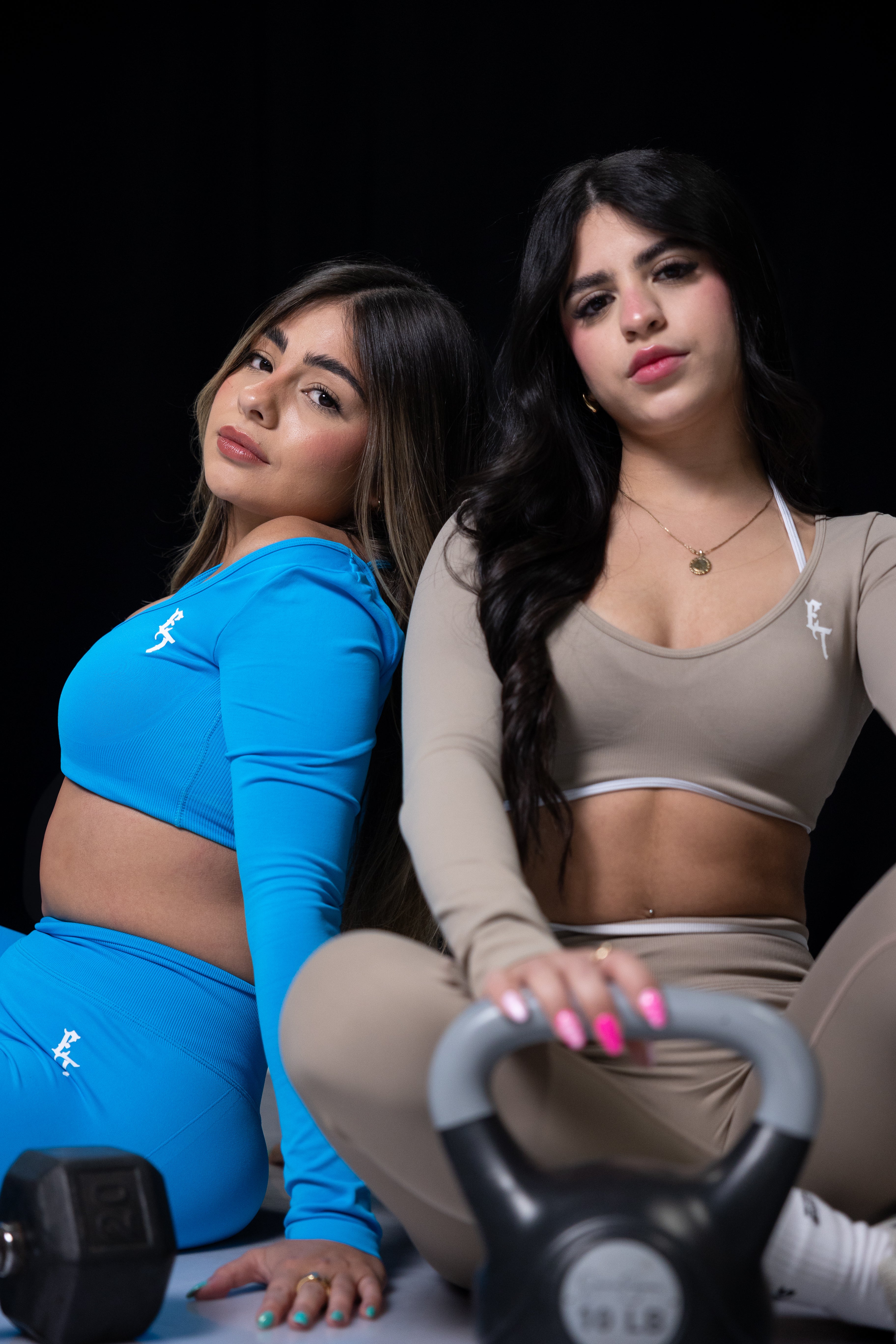 Gym set