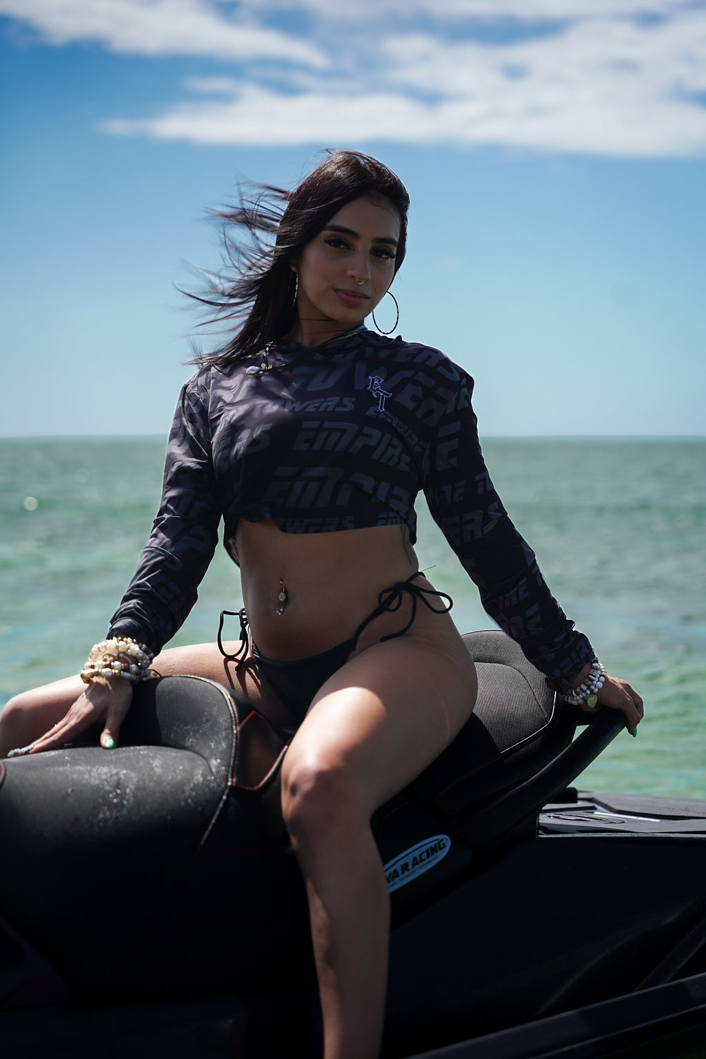 EMPIRE TOWERS WOMEN’S SUMMER DROP