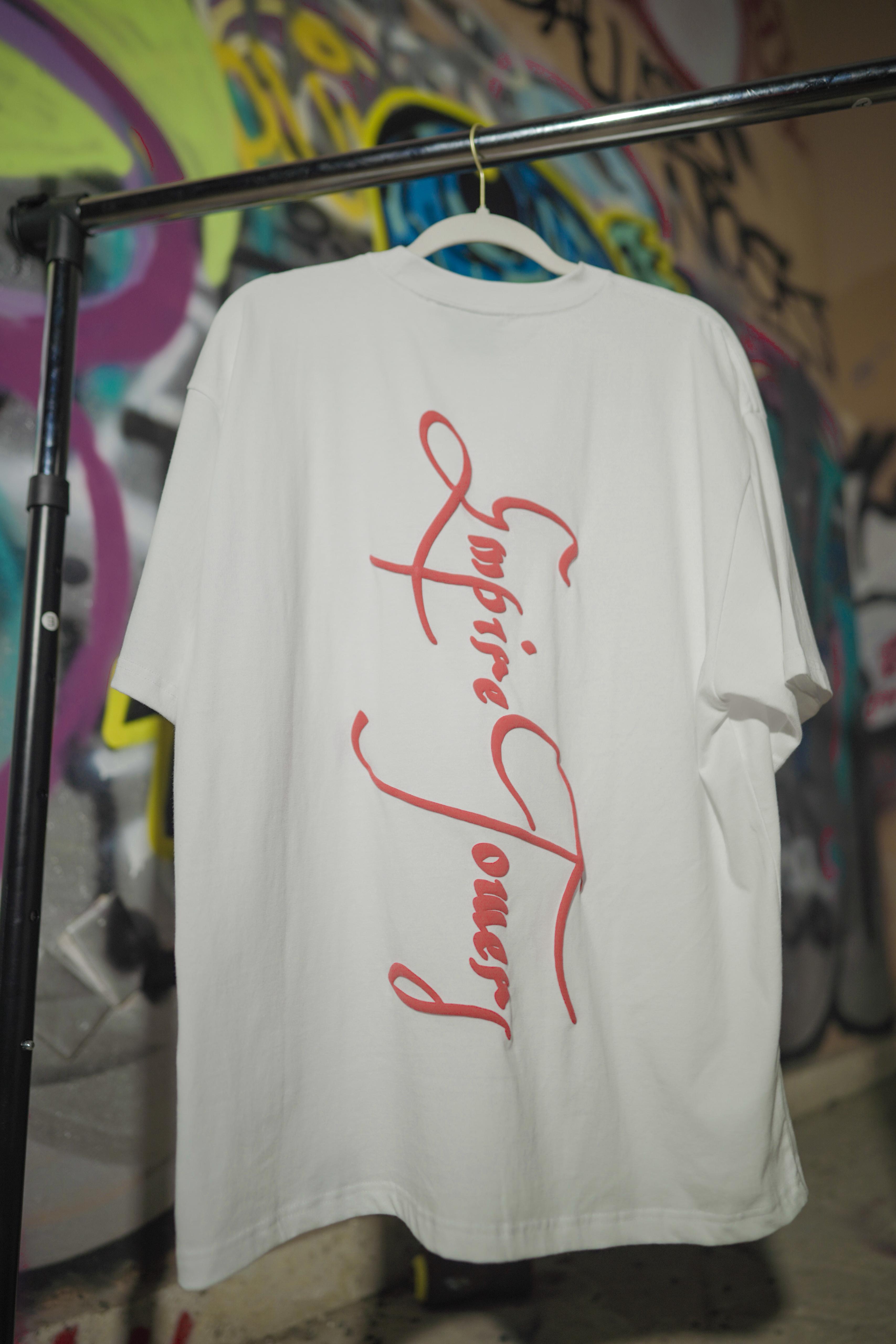Classic White T Shirt