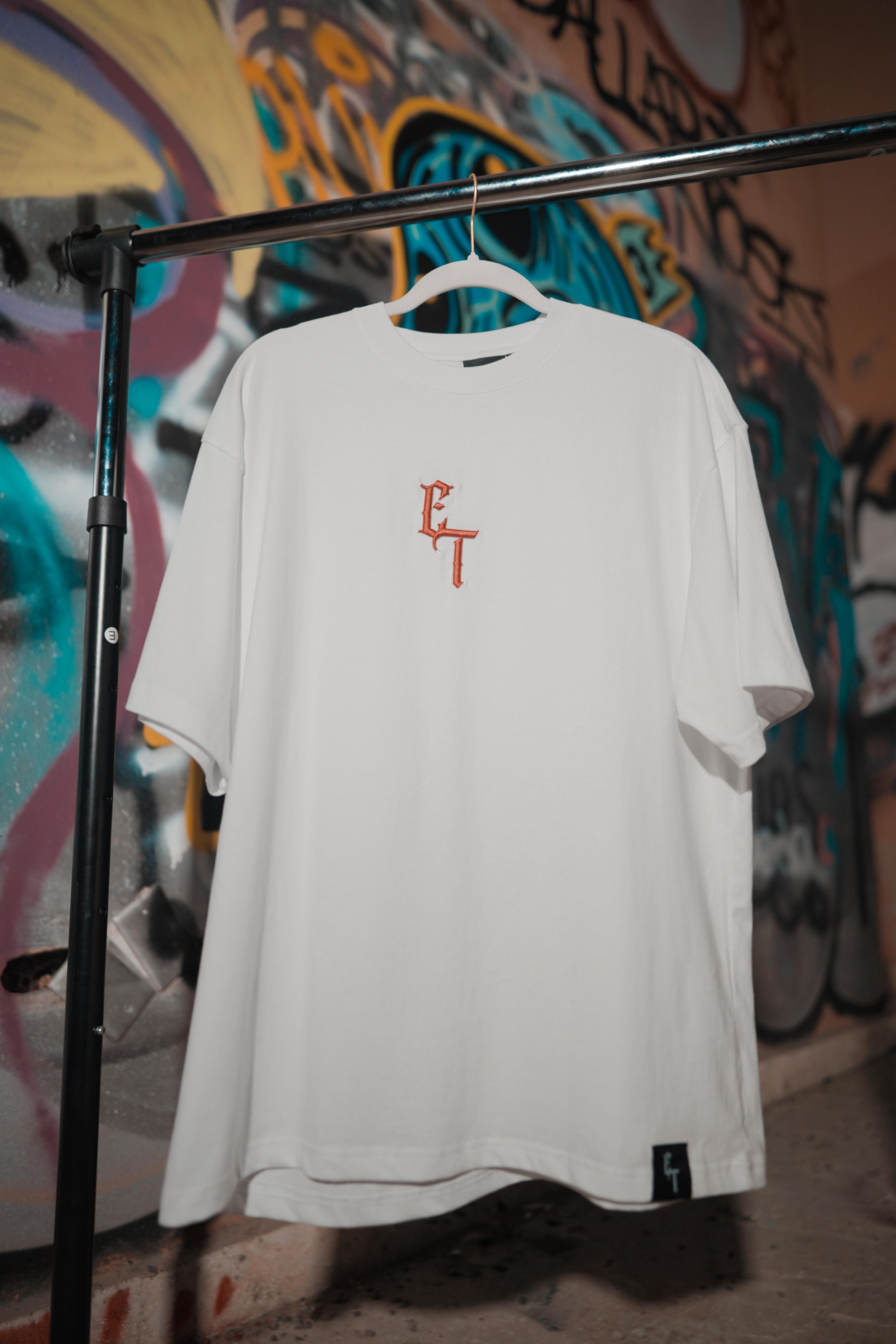 Classic White T Shirt