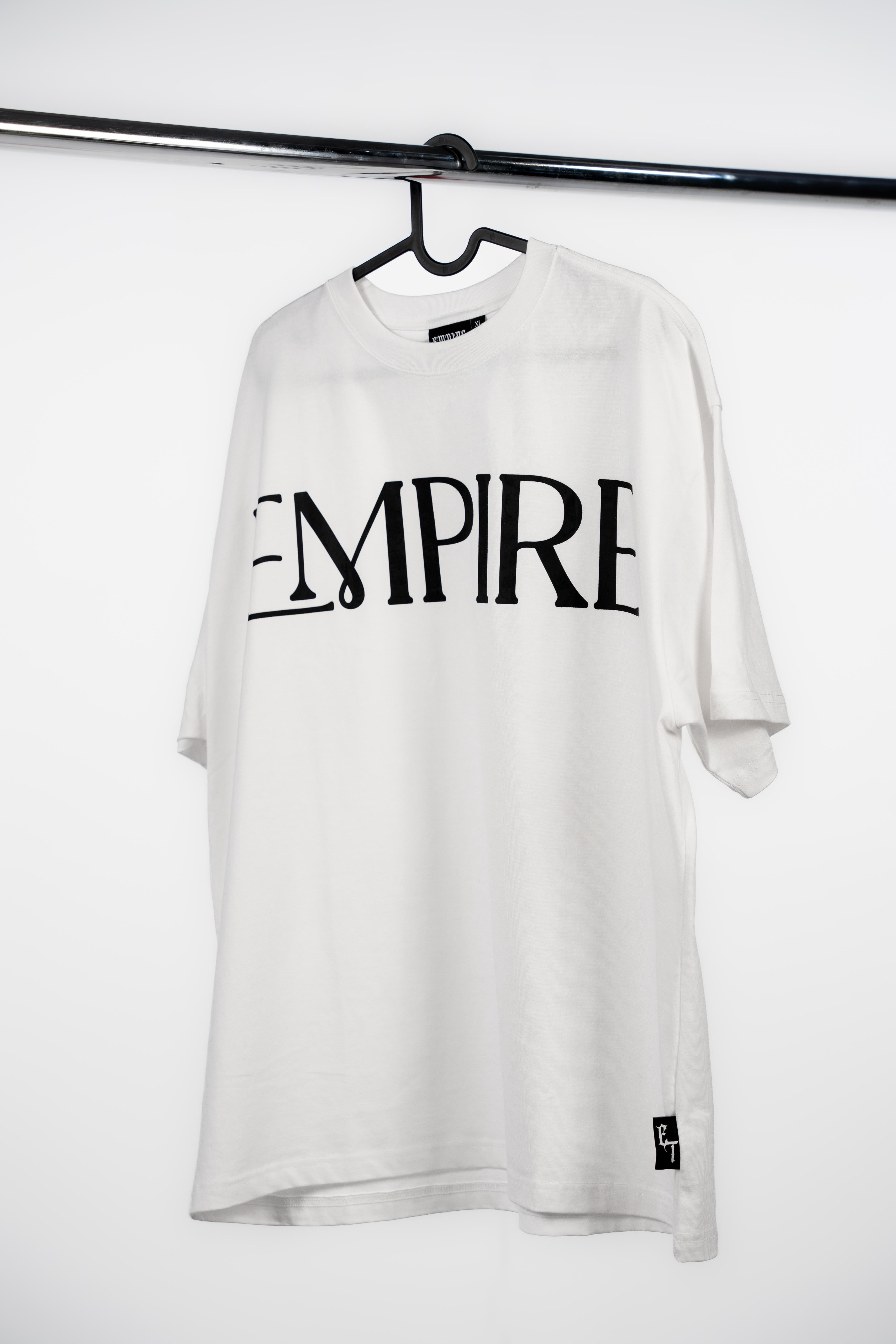 EMPIRE white shirt