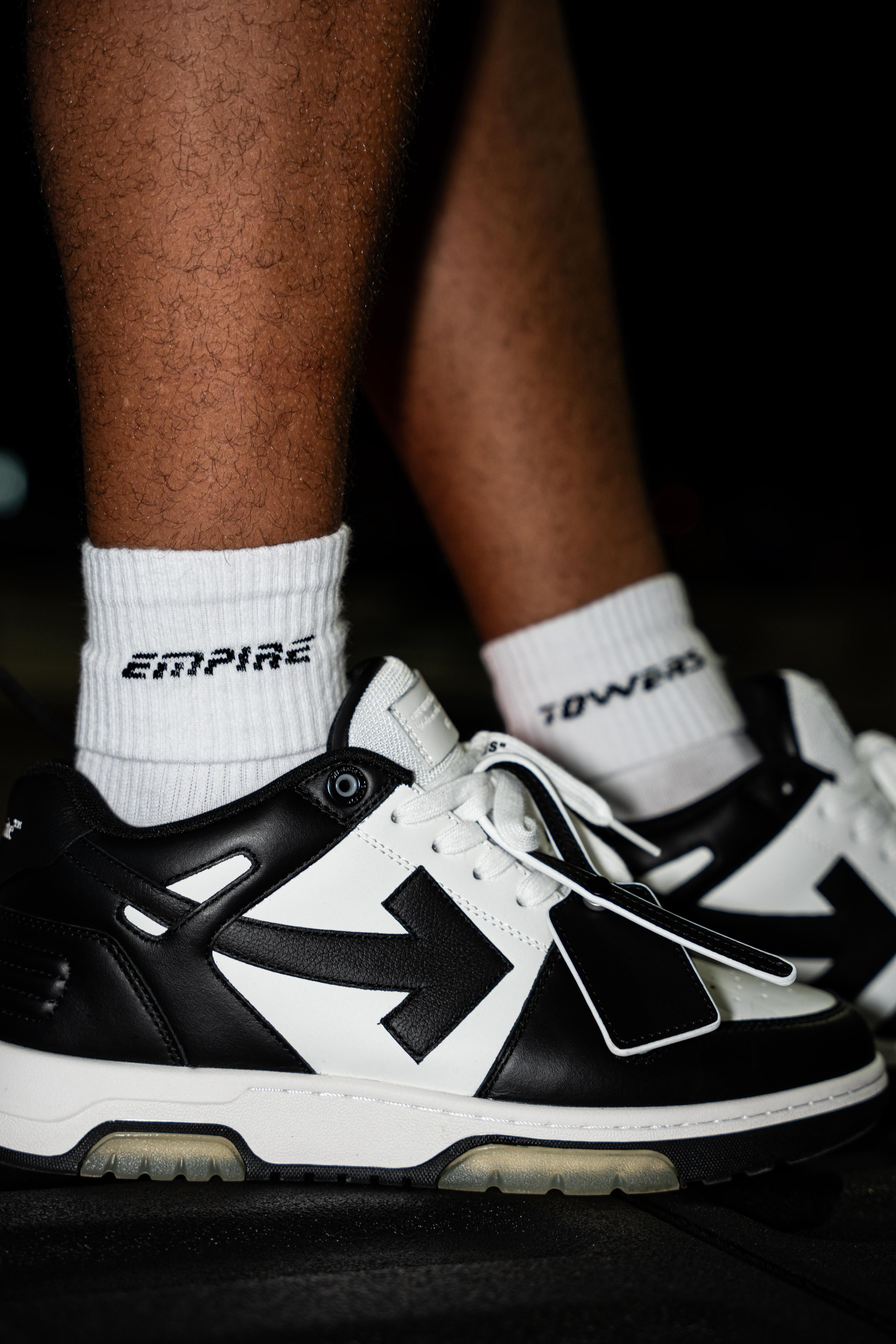 EMPIRE TOWERS long socks