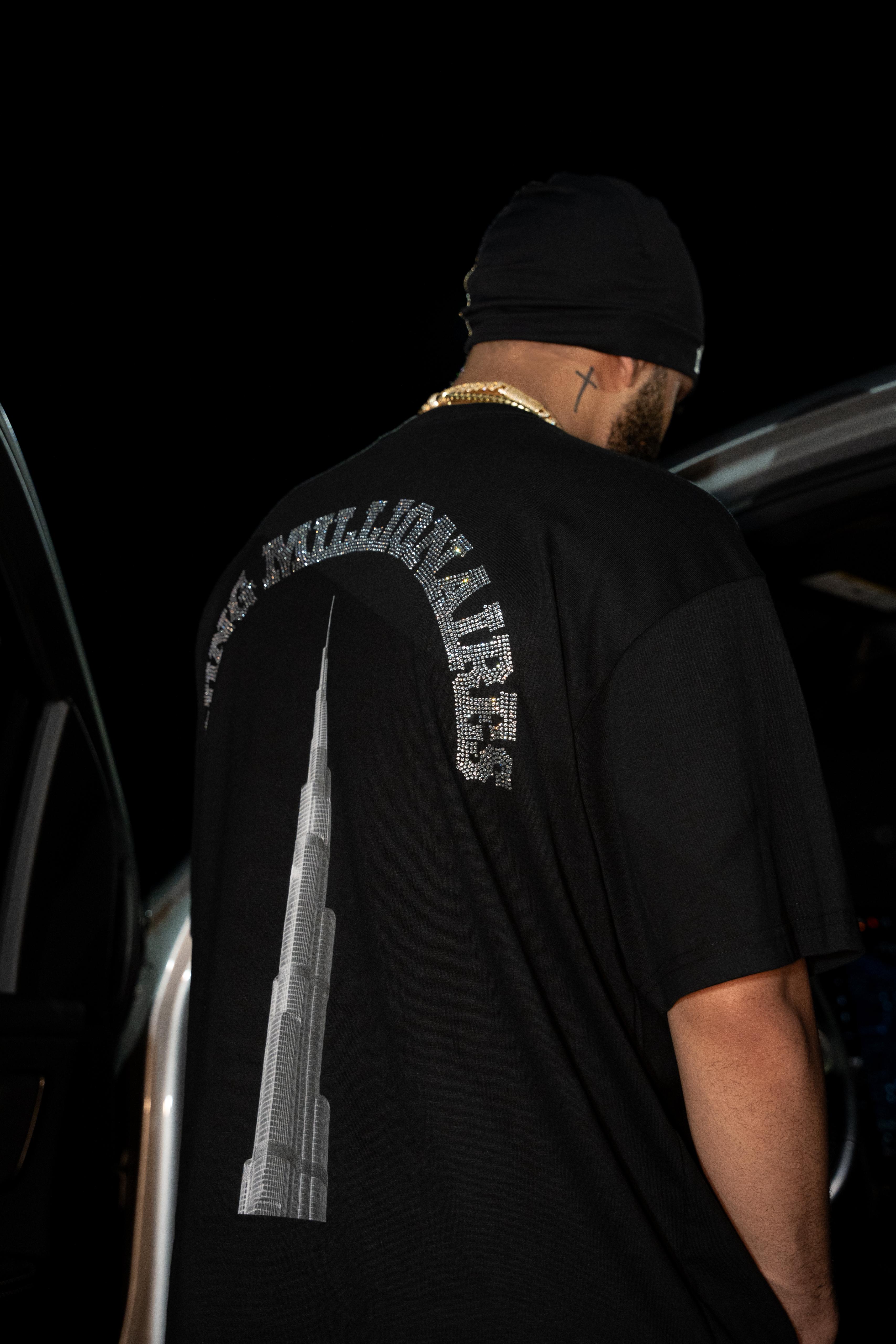 YOUNG MILLIONARES shirt