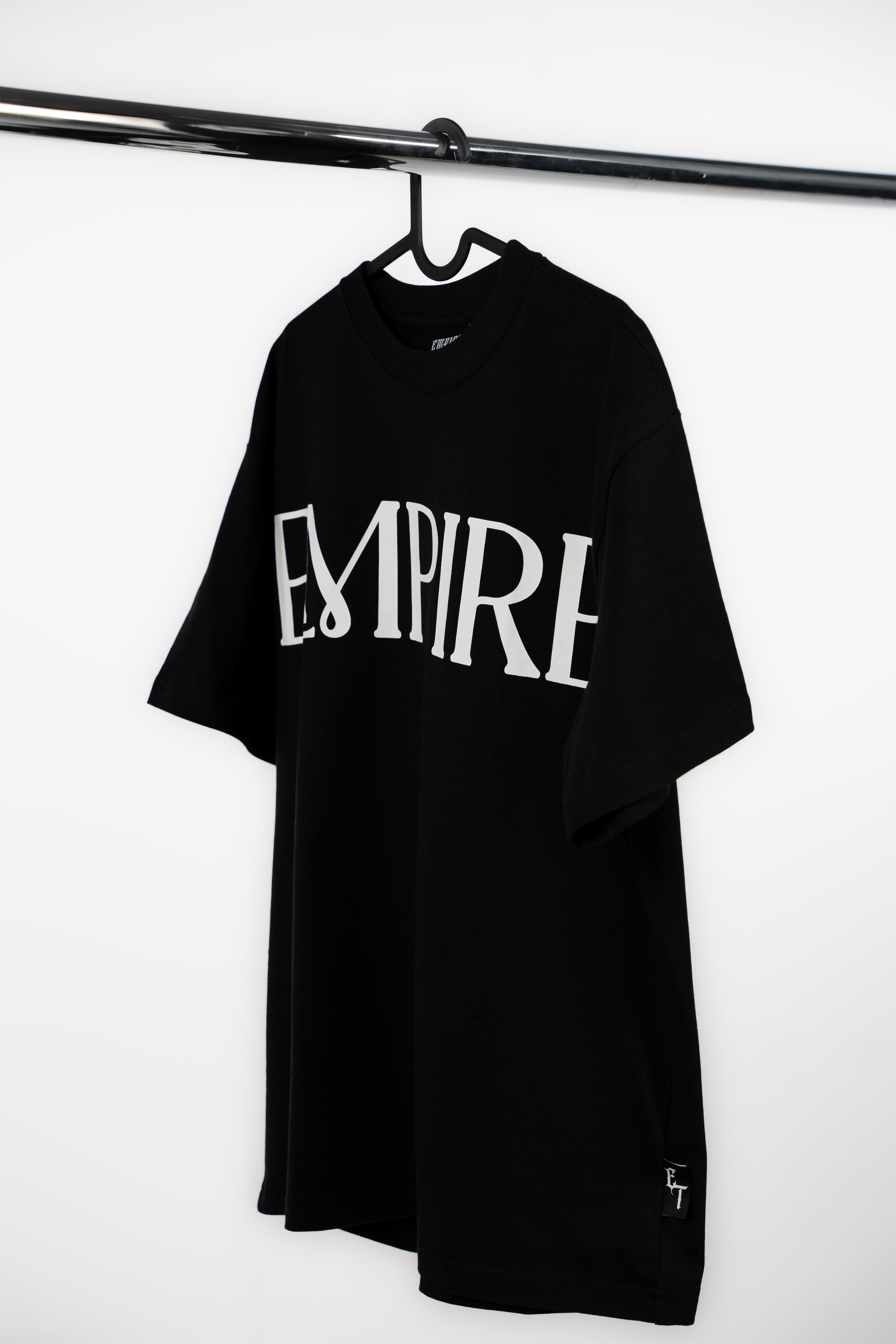 EMPIRE Black Shirt