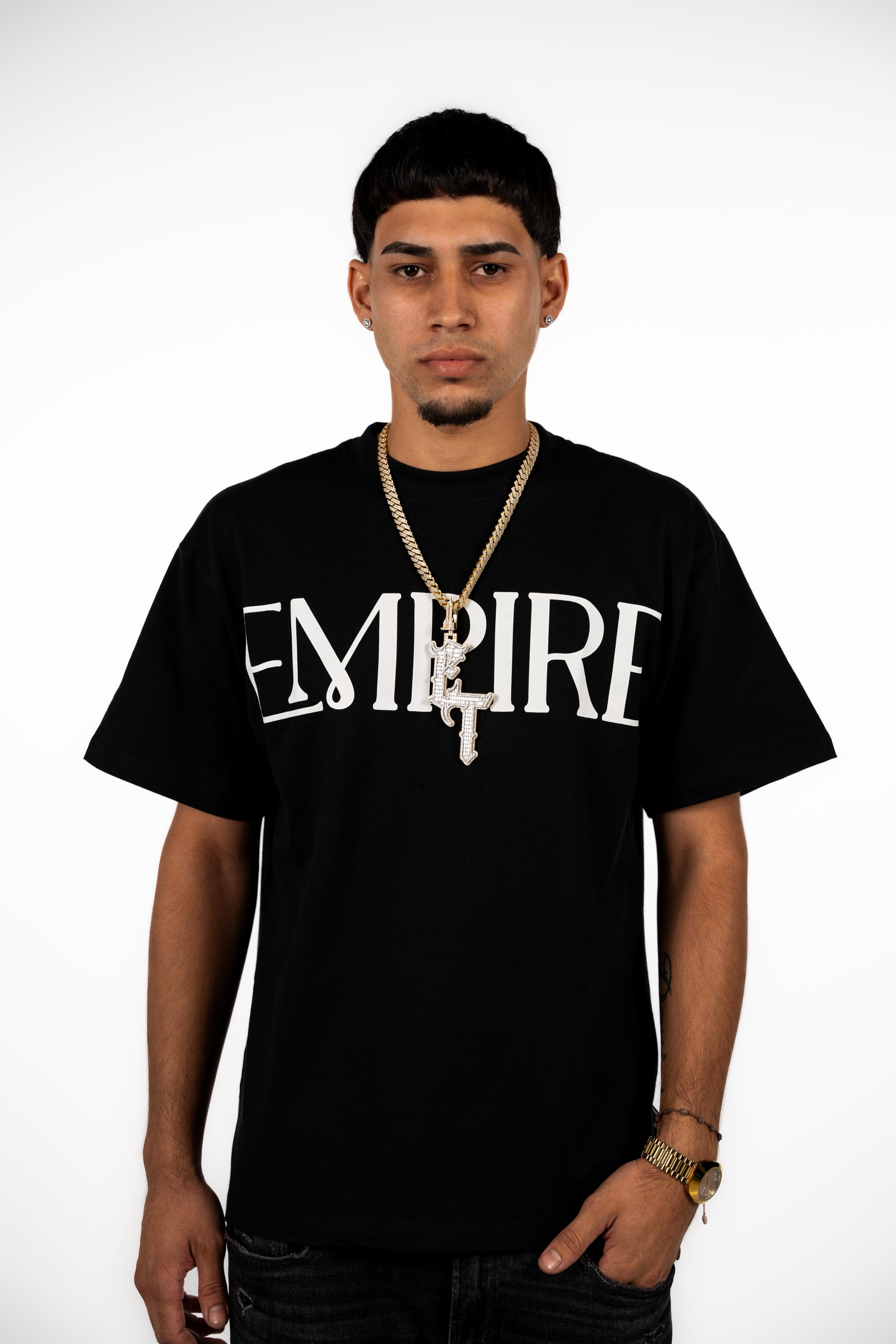 EMPIRE Black Shirt