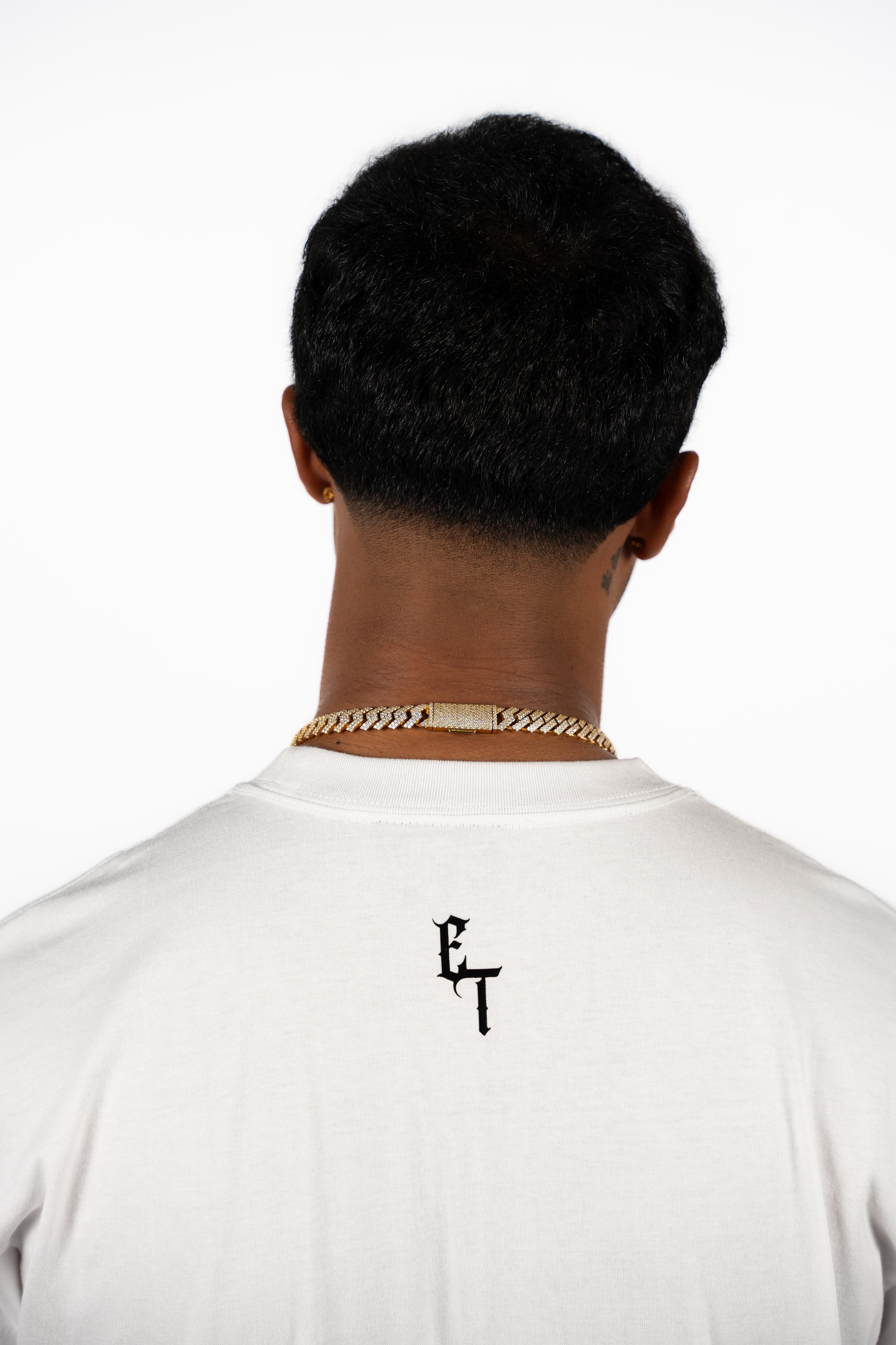 EMPIRE white shirt