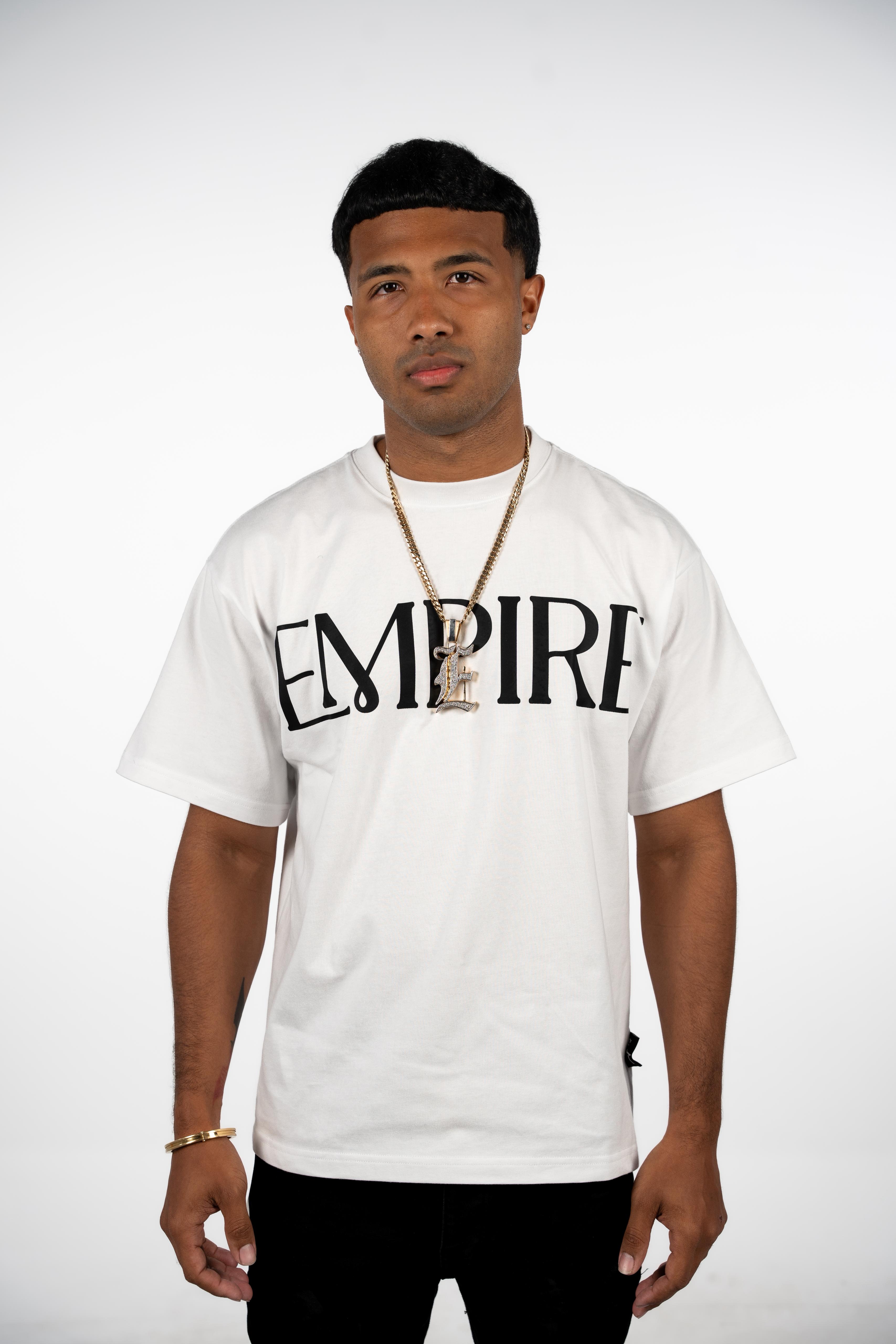 EMPIRE white shirt
