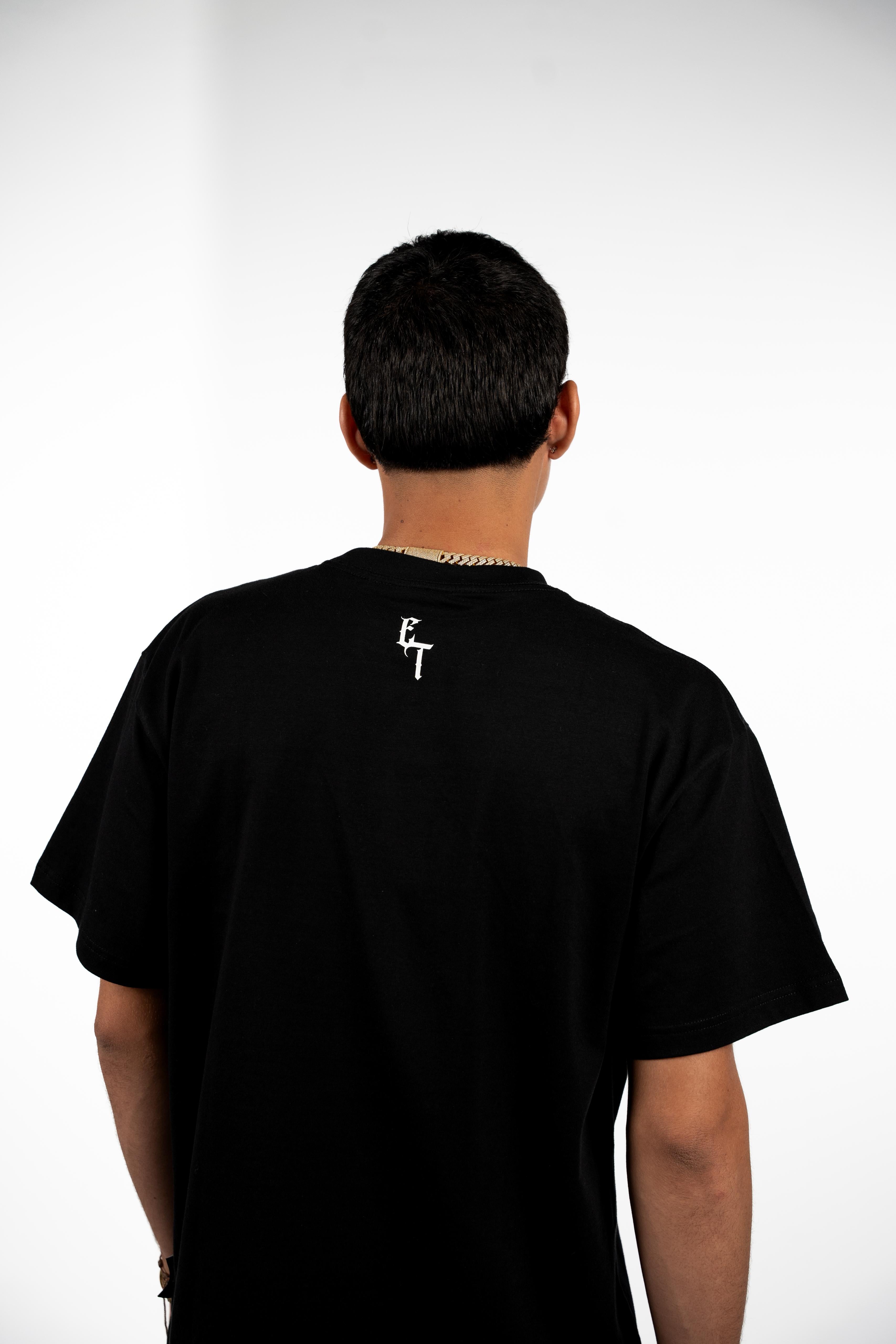 EMPIRE Black Shirt