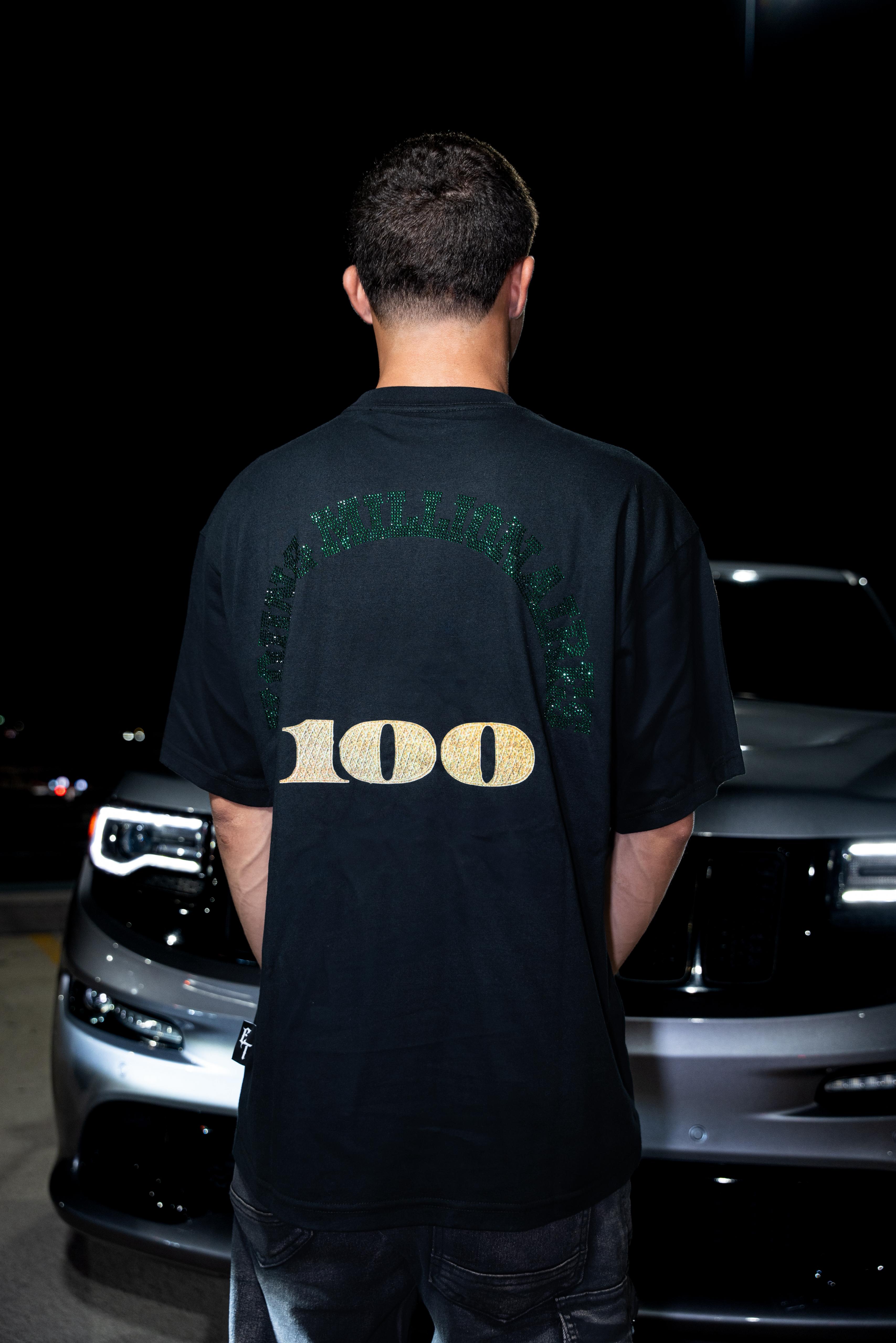 YOUNG MILLIONARES 100 tshirt