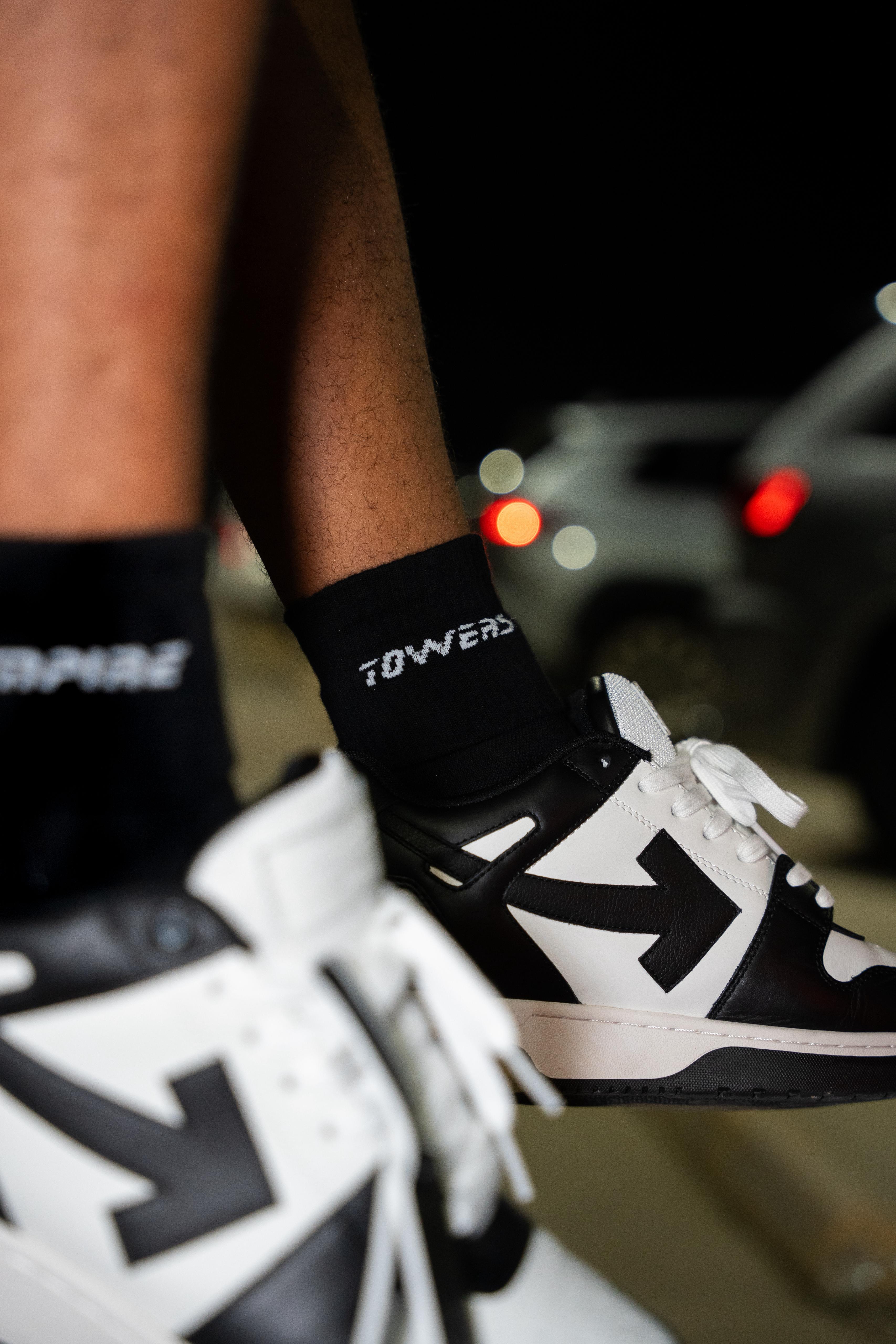 EMPIRE TOWERS long socks